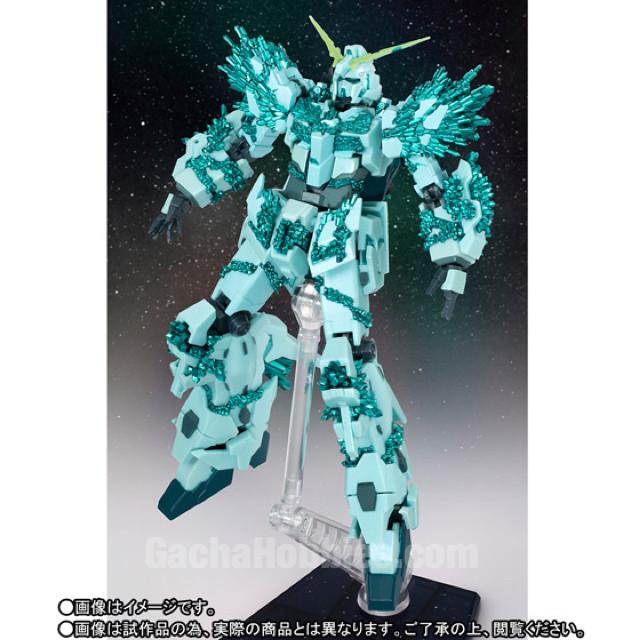 ROBOT SPIRIT〈SIDE MS〉Mobile Suit Gundam Crystal Ver. Tamashii Limited