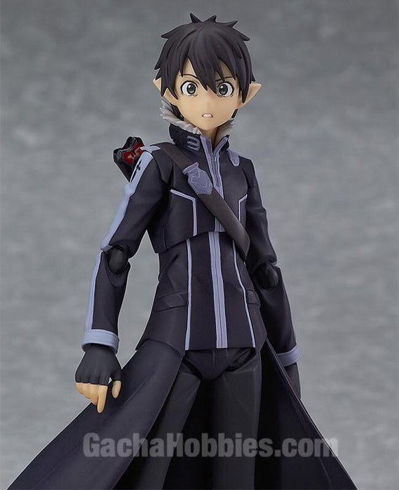 Sword Art Online Figma Kirito ALO Ver Figure