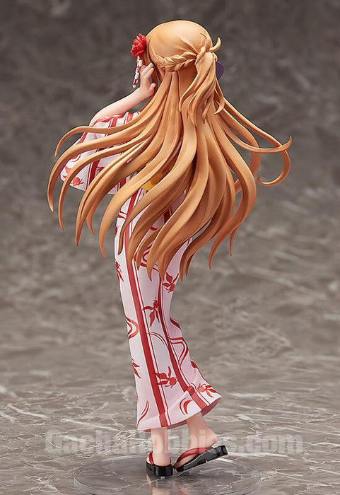 PRE-ORDER Sword Art Online Asuna Yuuki Yukata Ver. 1/8 Figure