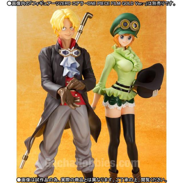 PRE-ORDER Sabo One Piece Film Gold Ver. Limited Figure