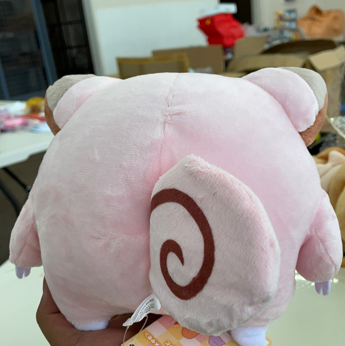 Pokemon - Clefairy (Ditto Transformation) Plush Toy