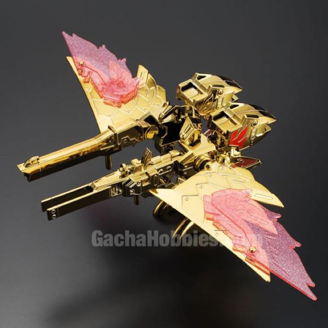 SD Gundam BB Warriors LEGENDBB Musha Bikutori Super Metal Ver. Limited Edition