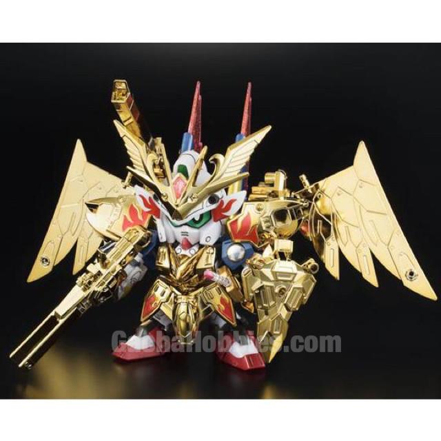 SD Gundam BB Warriors LEGENDBB Musha Bikutori Super Metal Ver. Limited Edition