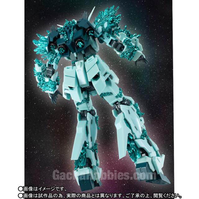 ROBOT SPIRIT〈SIDE MS〉Mobile Suit Gundam Crystal Ver. Tamashii Limited