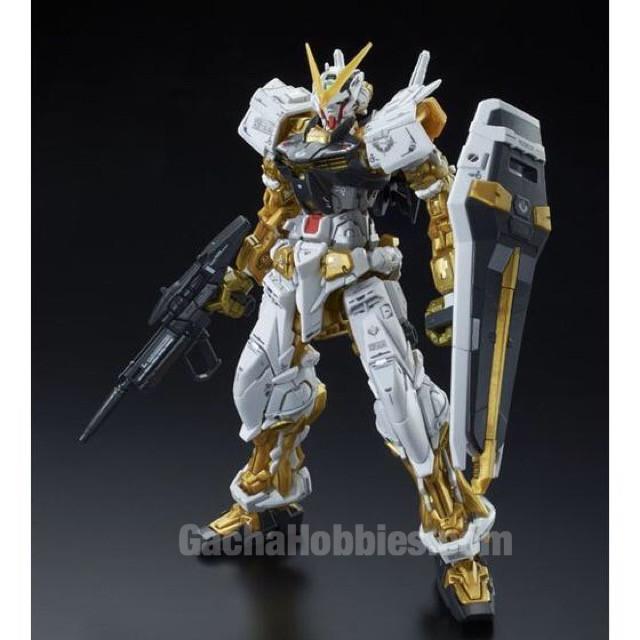 PRE-ORDER RG 1/144 Gundam Seed Astray Gold Flame Limited