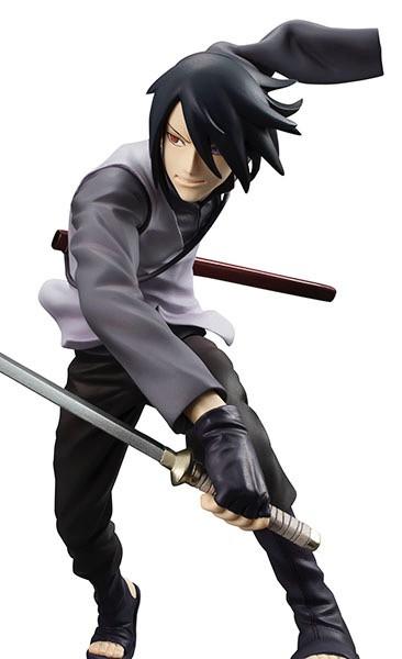 G.E.M BORUTO-Naruto The movie Sazuke Limited Figure