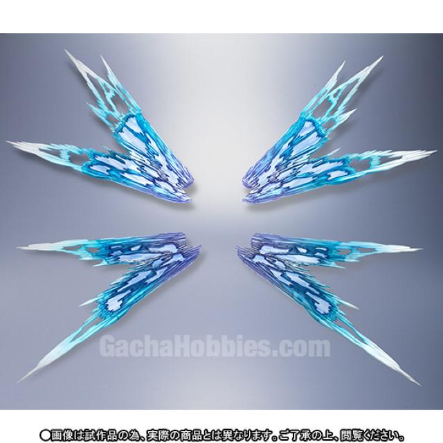 PRE-ORDER Metal Build Gundam Strike Freedom Effect Part - Wing Of Light Option Set Limited Editior