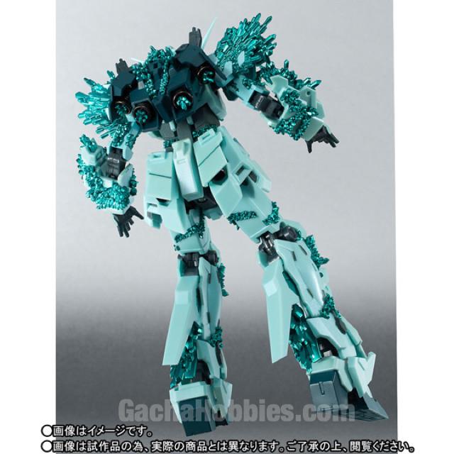 ROBOT SPIRIT〈SIDE MS〉Mobile Suit Gundam Crystal Ver. Tamashii Limited