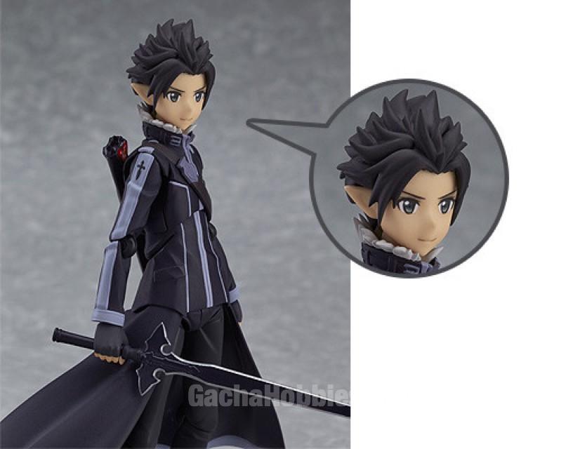 Sword Art Online Figma Kirito ALO Ver Figure