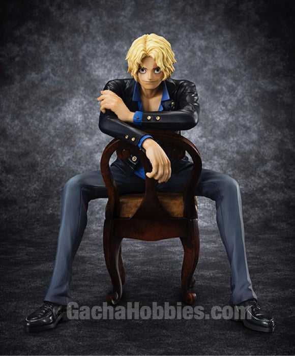 PRE-ORDER Portrait Of Pirates One Piece POP SOC Sabo 1/8 PVC Figure