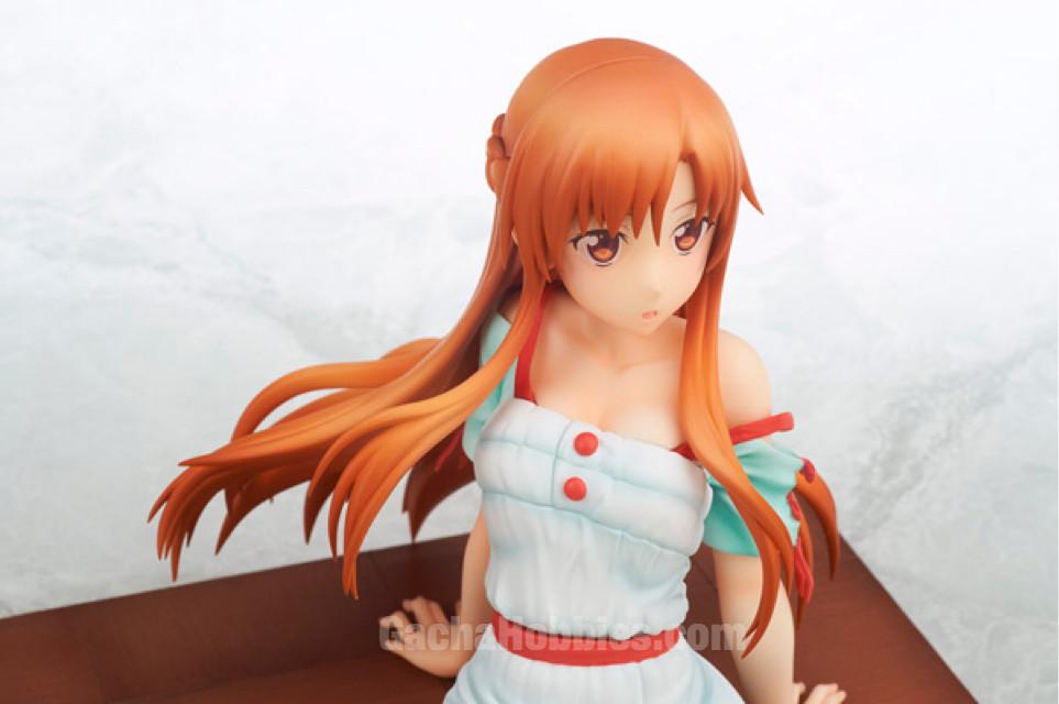 PRE-ORDER Sword Art Online - Asuna Cooking Ver. 1/7 PVC Figure