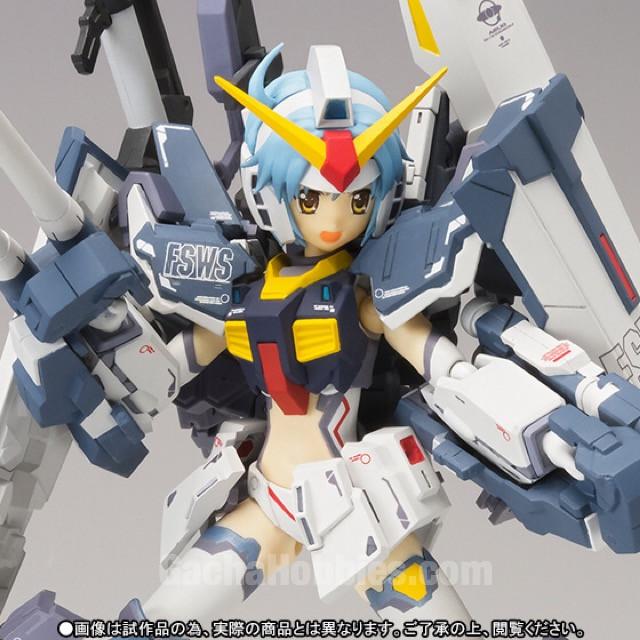 PRE-ORDER Armor Girls Project MS Girl Gundam Mk II AEUG specification