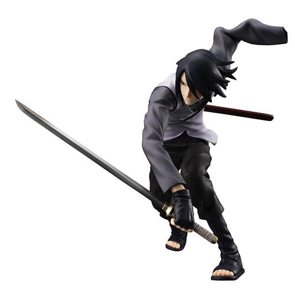 G.E.M BORUTO-Naruto The movie Sazuke Limited Figure