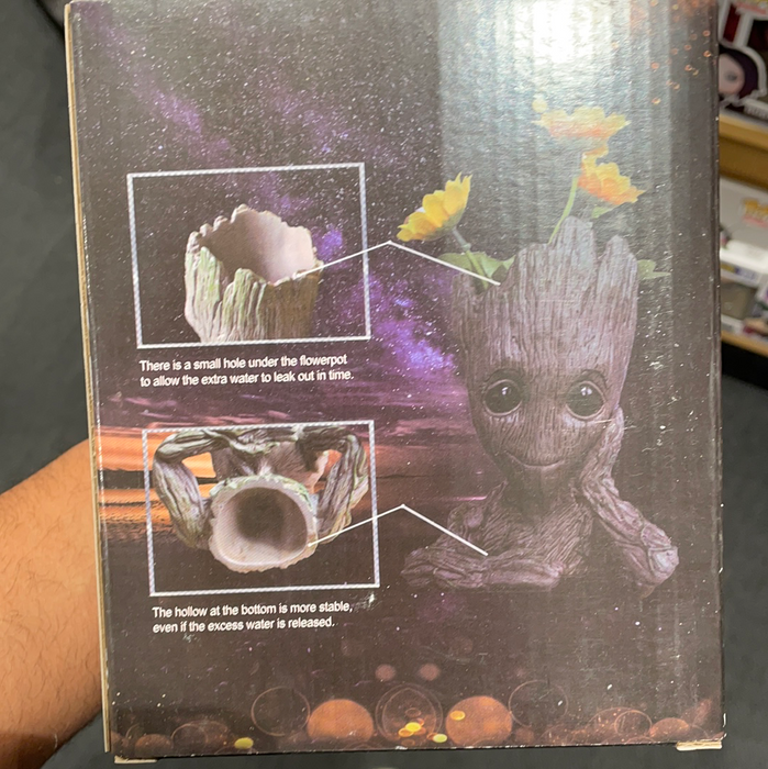 Guardians of the galaxy - GROOT FLOWER POT