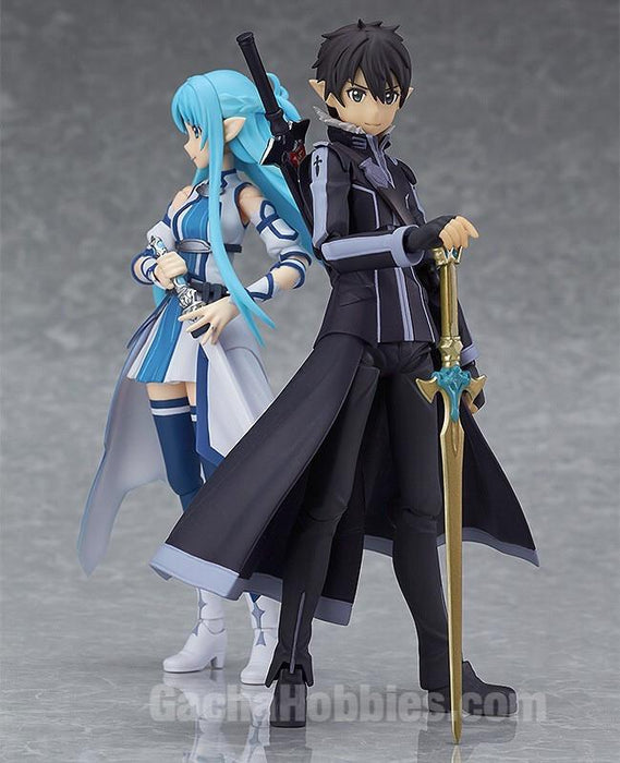 Sword Art Online Figma Kirito ALO Ver Figure