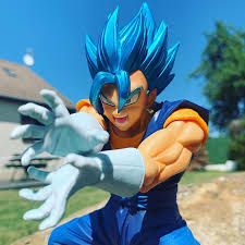 DRAGON BALL SUPER VEGITO-FINAL KAMEHAMEHA-ver.4 FIGURE