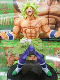 DRAGON BALL SUPER BANPRESTO WORLD FIGURE COLOSSEUM 2 SPECIAL BROLY BWFC 2018