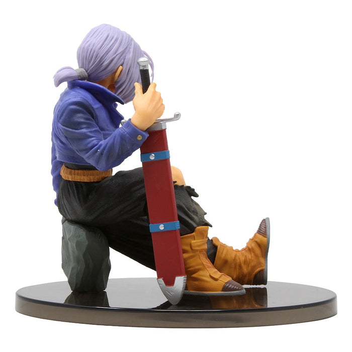 Dragon Ball Z BWFC Trunks figure