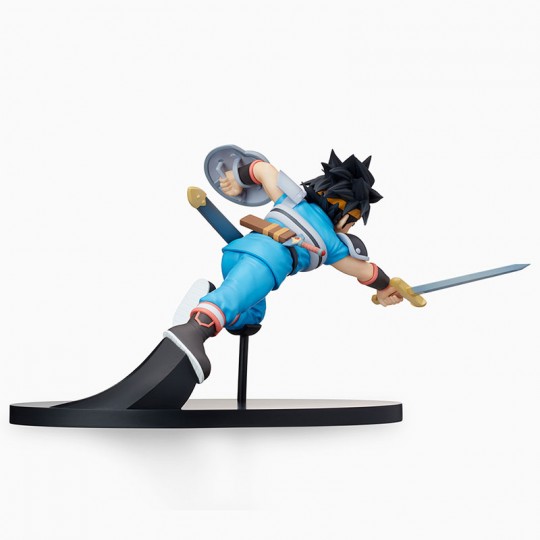 SEGA "Dragon Quest: The Adventure of Dai" PM Figure Dai