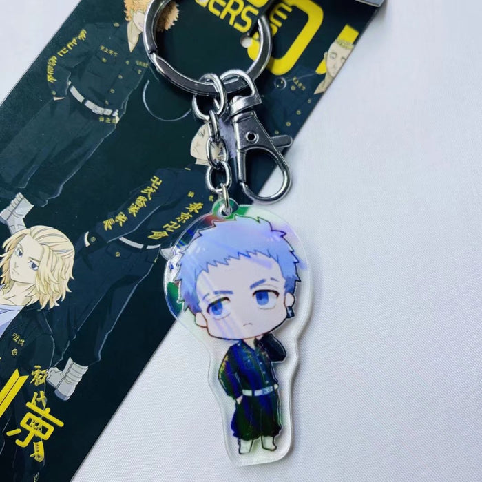 Tokyo Revengers Keychain