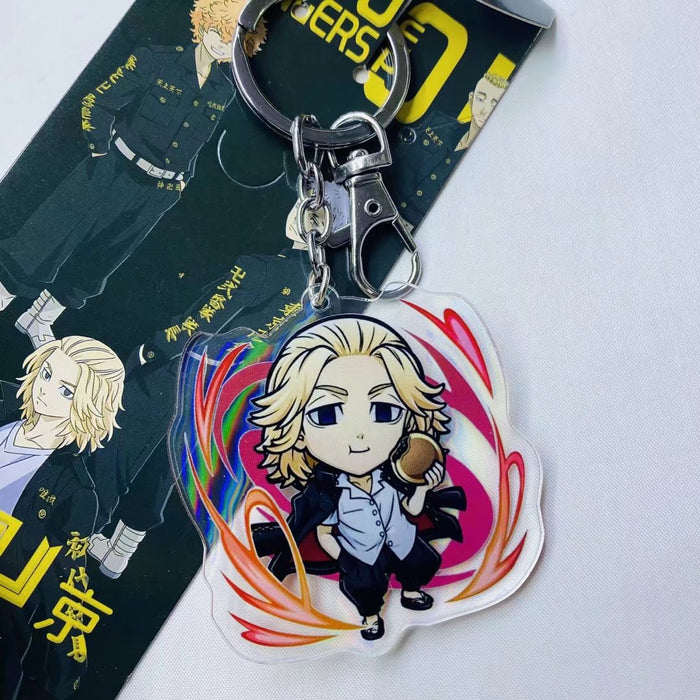 Tokyo Revengers Keychain