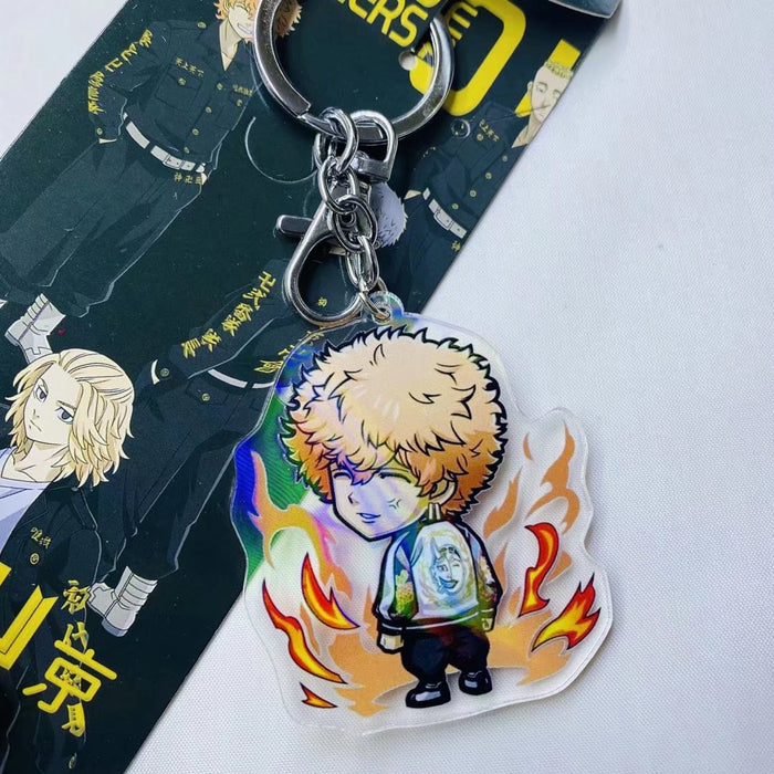 Tokyo Revengers Keychain