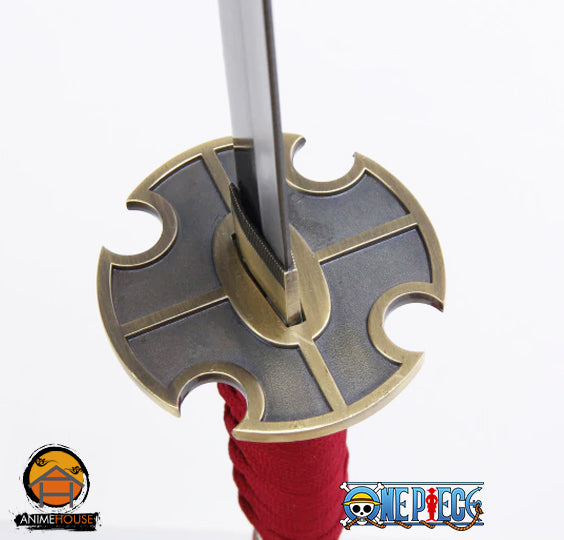 Metal Sword - One Piece Zoro Sandai Kitetsu Cosplay Sword