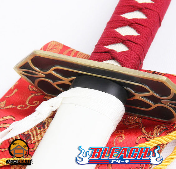 Metal Sword - BLEACH - Isshin Kurosaki Japanese Katana Sword 476