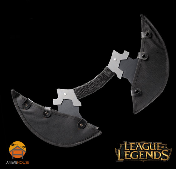 metal sword league of legends Renekton axe 561