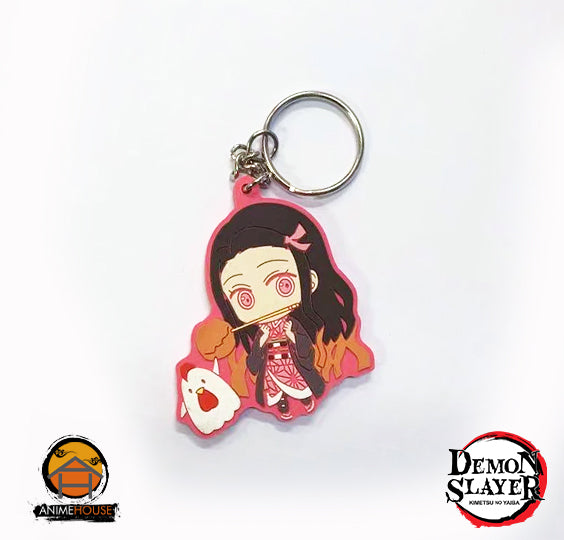 DEMON SLAYER Kamado Nezuko KEY CHAIN