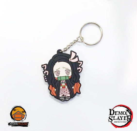 DEMON SLAYER Kamado Nezuko KEY CHAIN