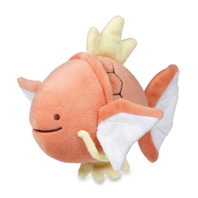 Pokemon - Magikarp (Ditto Tranformation) Plush Toy