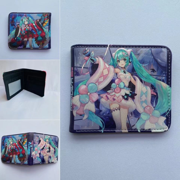 Miku Hatsune Wallet