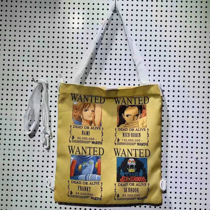 One Piece Swagger Bag