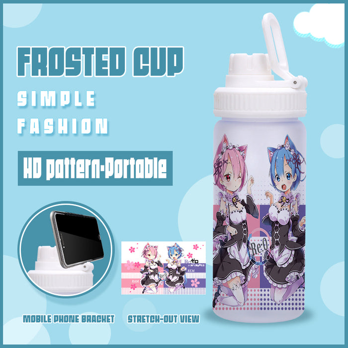 Re: Zero Water Bottle - Ram & Rem