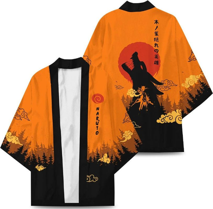 Naruto - The Nine Tails' Haori