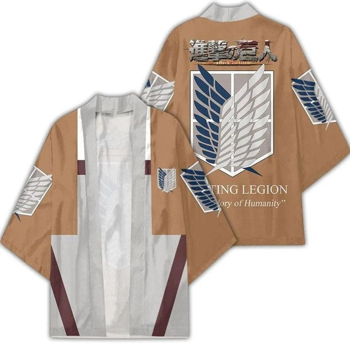 Attack On Titan - Survey Corps' Haori