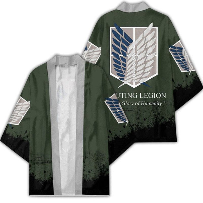 Attack On Titan - Survey Corps' Haori