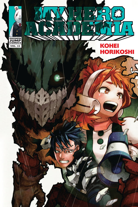 My Hero Academia Manga Book