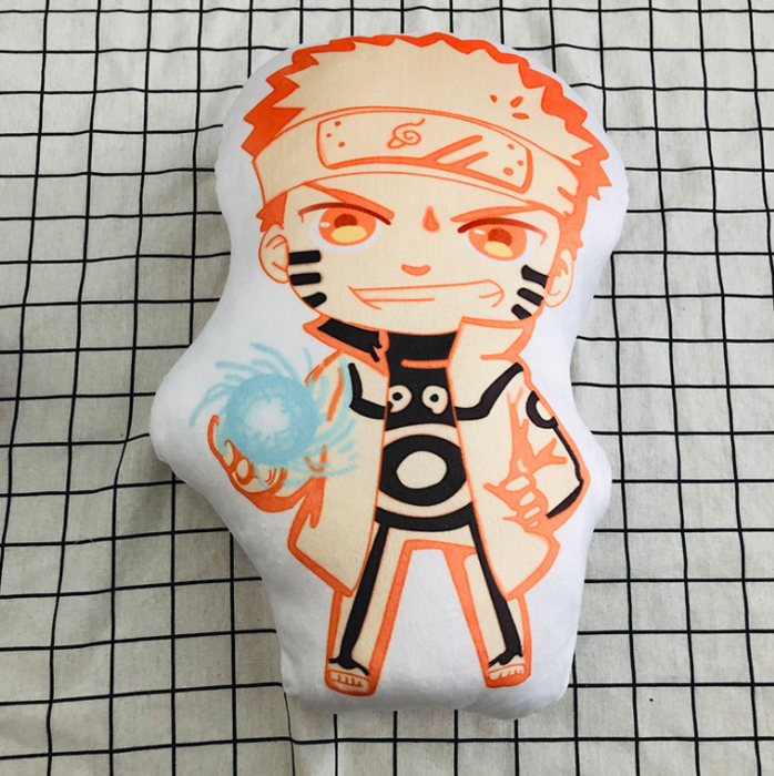 Naruto PLUSH TOY DOLL STUFFED CUSHION PILLOW