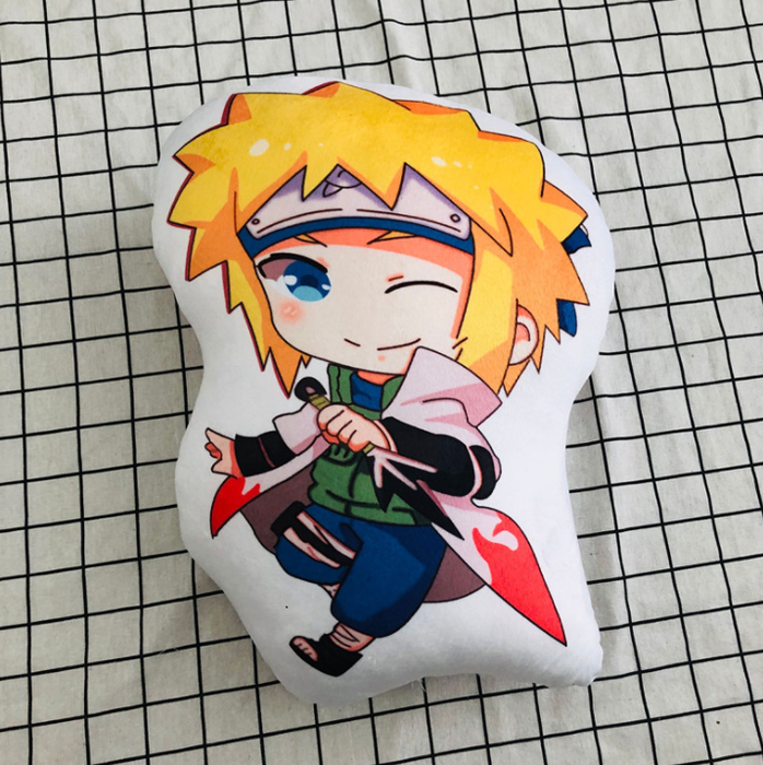 Naruto PLUSH TOY DOLL STUFFED CUSHION PILLOW