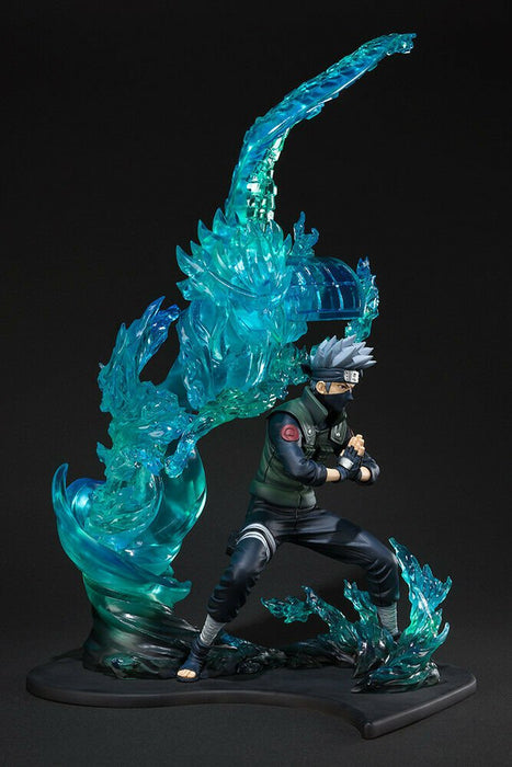 Figuarts ZERO Naruto Hatake Kakashi Susanoo Kizuna Bond Relation Figure 100% GENUINE