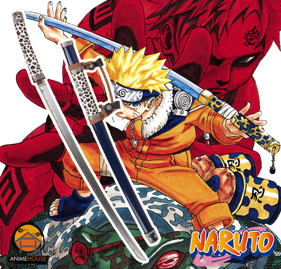 metal sword naruto naruto sword 473