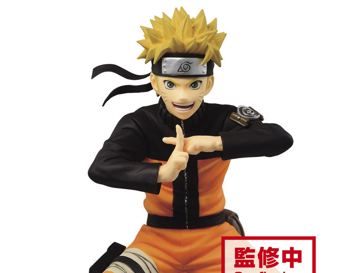 Naruto Shippuden Vibration Stars Naruto Uzumaki (Ver.II)