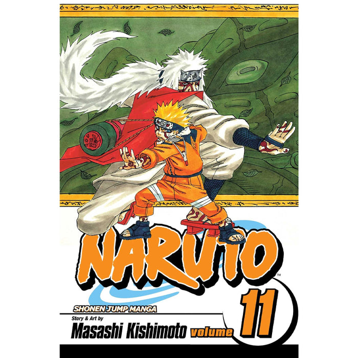 Naruto Manga Book