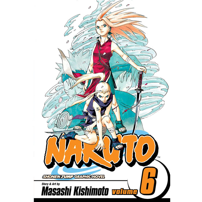 Naruto Manga Book