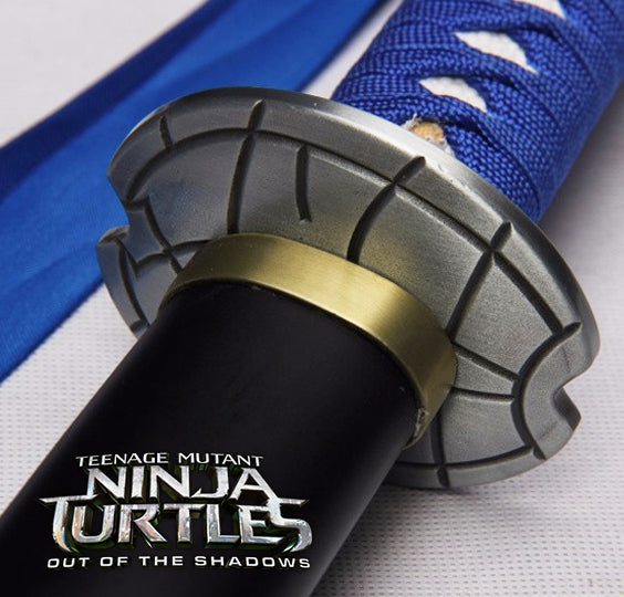 Metal Sword-Teenage Mutant Ninja Turtles 2: out of the shadows - Leonardo -Katana Swords 258