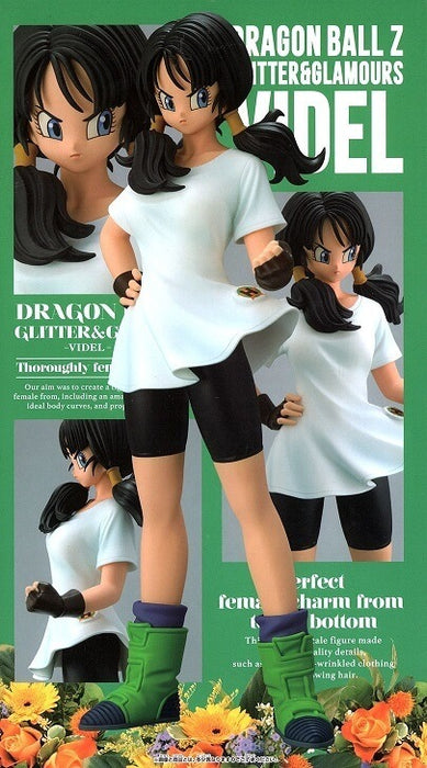 Banpresto - Dragon Ball Z Glitter & Glamours Videl Ver. A Figure