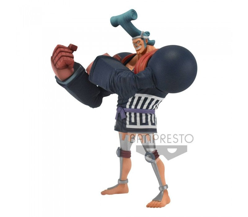 ONE PIECE Banpresto DXF～THE GRANDLINE MEN～Wa no kuni vol.8 figure