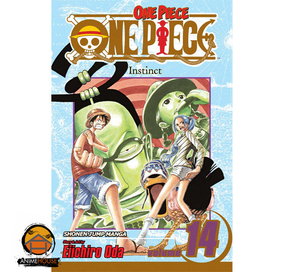 One Piece manga book volumes 1-100.